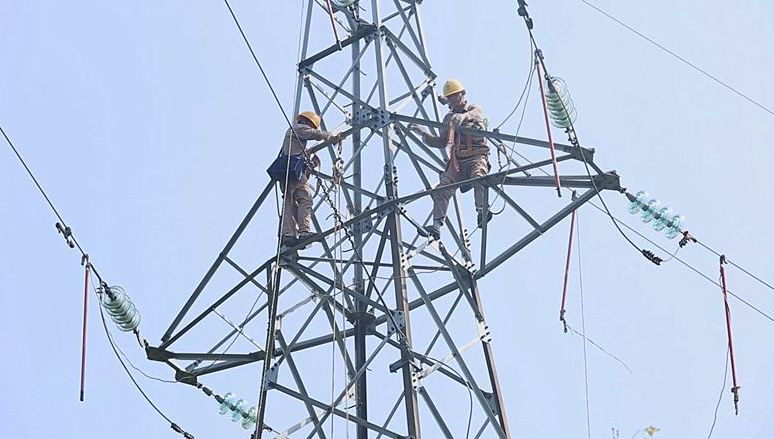 电力巡线工：翻山越岭的“光明使者”