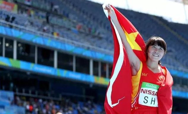 全国第十届残运会 桂阳籍选手史逸婷再获佳绩