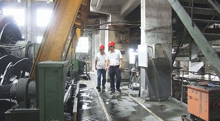 【减税降费】湖南有色黄沙坪矿业有限公司： 企业增效职工增收