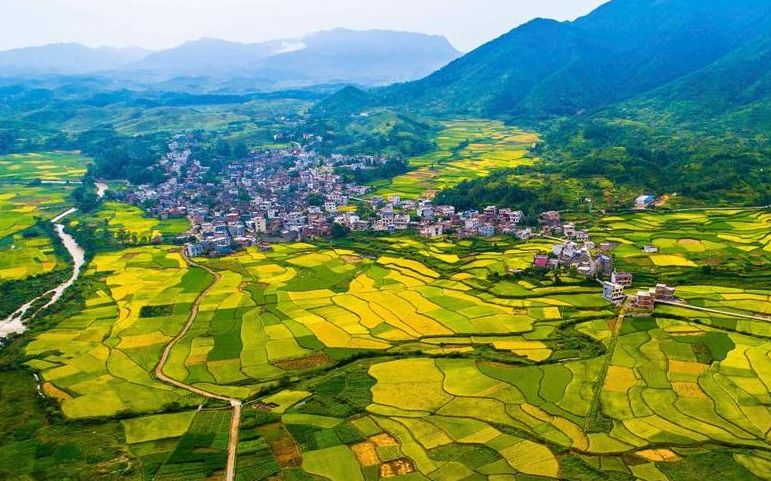 美丽桂阳. 魅力乡村摄影大赛获奖名单新鲜出炉