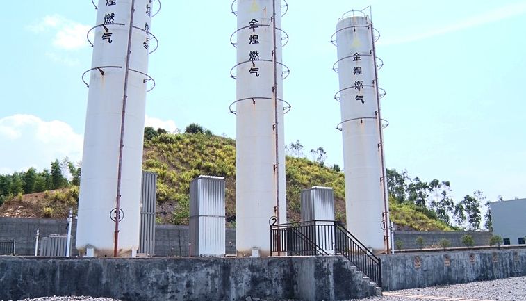 【减税降费】桂阳金煌管道燃气有限公司：国家政策红利落地 企业发展动力更足