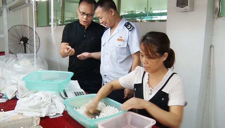 【减税降费】桂阳县税务局：减税附能  助桂阳小微企业乘风发展
