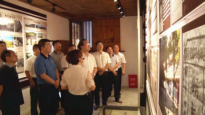 县政府党组启动“不忘初心、牢记使命”主题教育