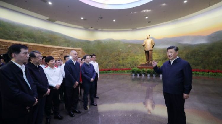 特殊时间特殊地点，习近平为何说这番话？