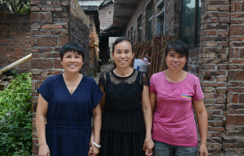 三个儿媳一条心：“婆婆就是我亲妈”