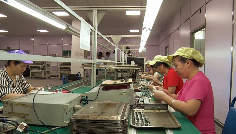 【减税降费】郴州成瑞电子有限公司：政策红利给力企业持续发展