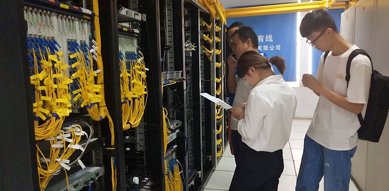 【网络安全宣传周】开展全县网络安全大检查   筑牢网络安全“防护盾”