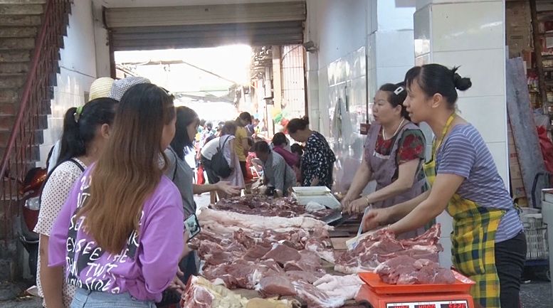 把牢食品安全“关口”  让老百姓买到“放心肉”