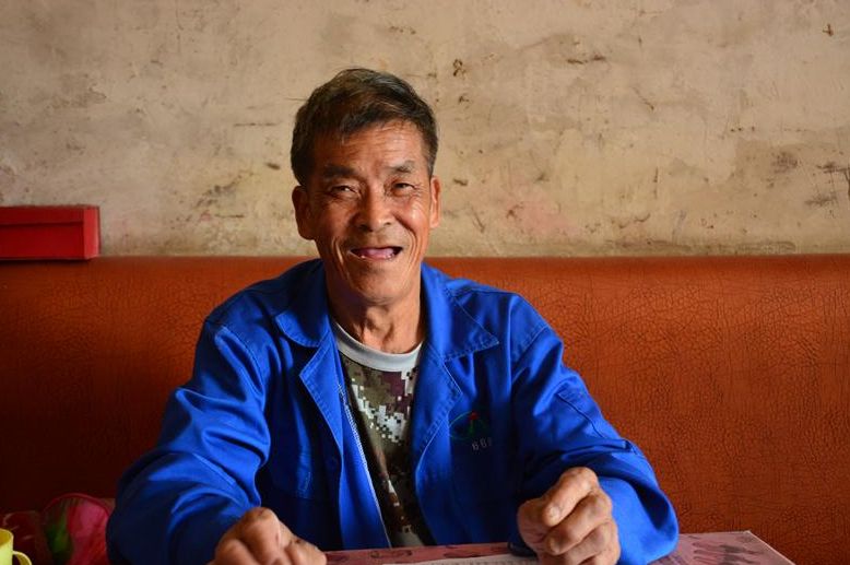 【壮丽70年.奋斗新时代】古稀老人写下万字长文颂党恩