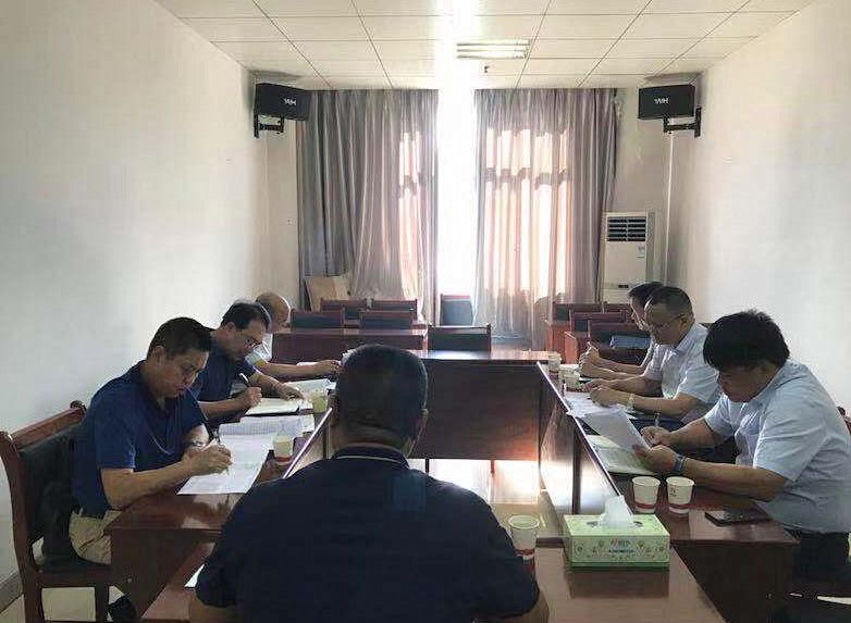 朱阳辉对接国网郴州公司  助推桂阳电力事业发展