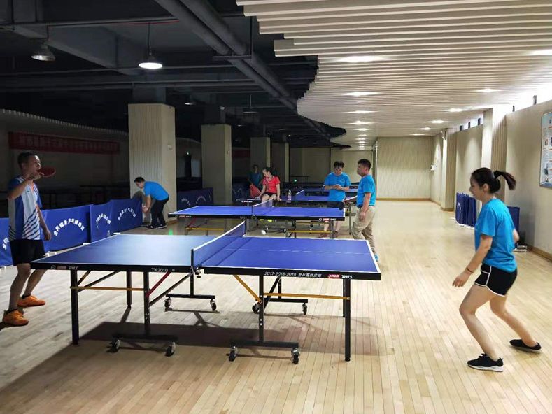 县委党校2019年科干二班开展丰富多彩的文体活动