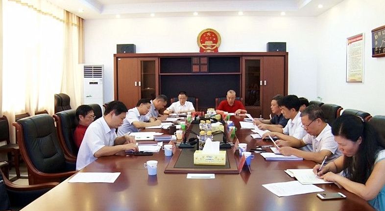 【不忘初心 牢记使命】县人大开展“明初心、守初心、坚定理想信念”专题研讨交流会 