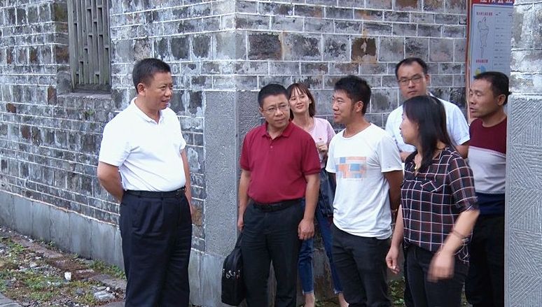 【不忘初心 牢记使命】彭生智：全心全意、尽职尽责为群众解难题、办实事
