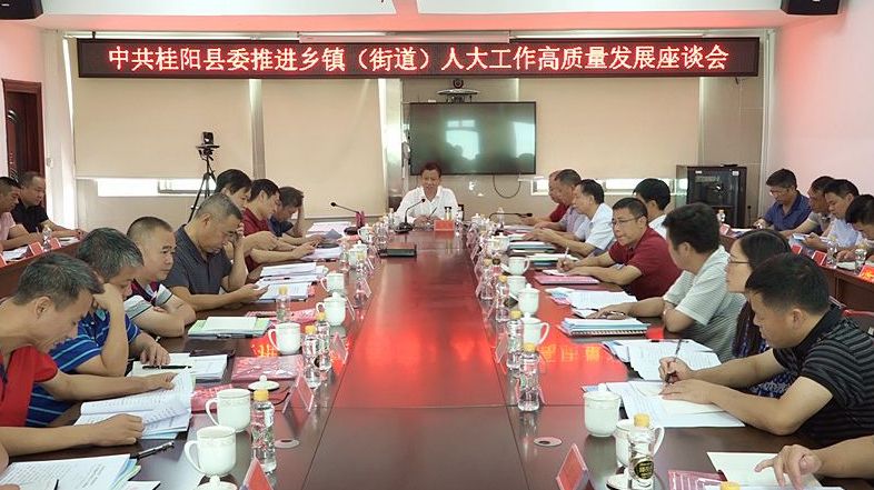 彭生智：加强党的领导  抓重点攻难点 推进新时代人大工作高质量发展