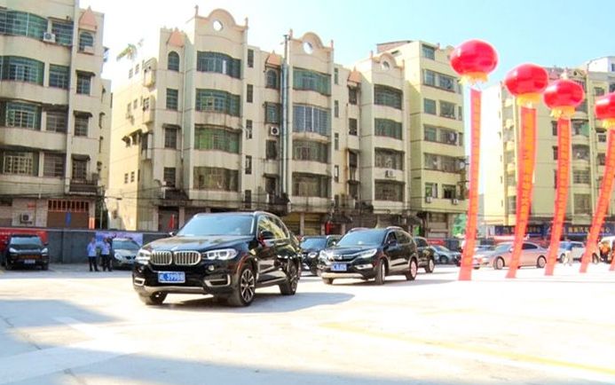 【不忘初心牢记使命】欧阳海停车场正式开放 破解城区“停车难”