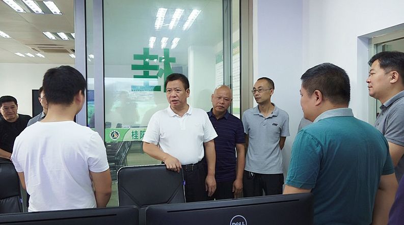 彭生智检查指导国庆节期间森林防火工作：抓实重点  压实责任  全力做好森林防火工作