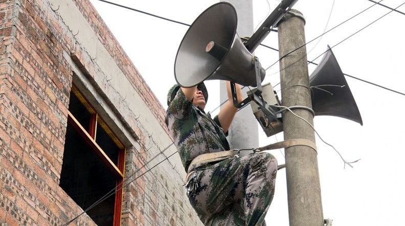 国庆我在岗：让人民群众听到党和政府的声音