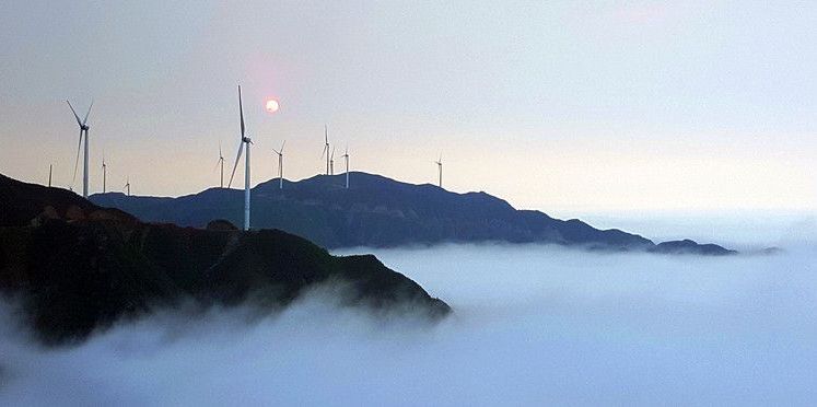 【壮丽70年.奋斗新时代】桂阳迎“风”蝶变 乘势而上 产业转型跨越发展